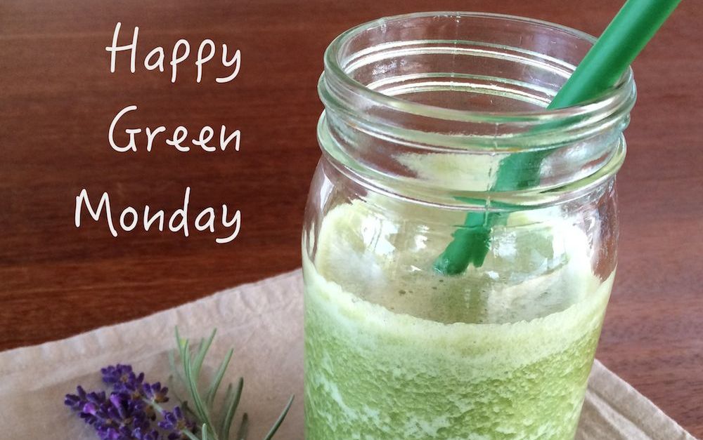 Happy Green Monday