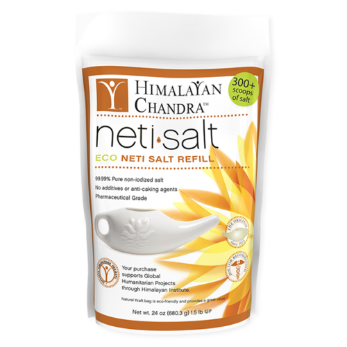 Himalayan Neti Salz - das Original