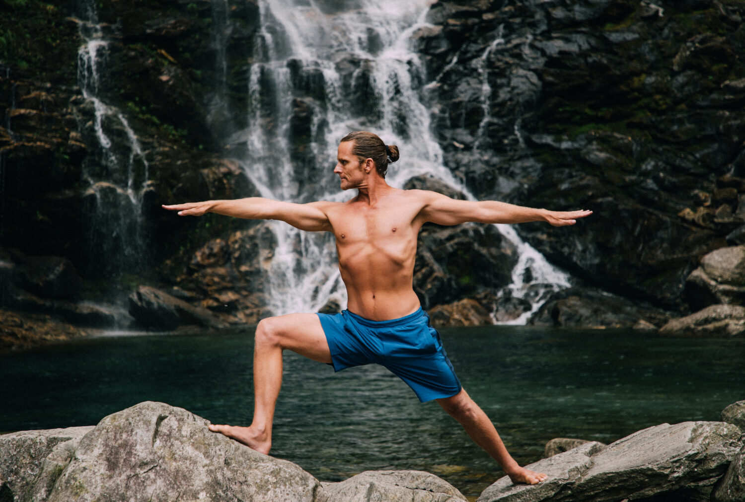 Retreat | Flowing into Stillness | Jason Milne - beyondyoga.ch