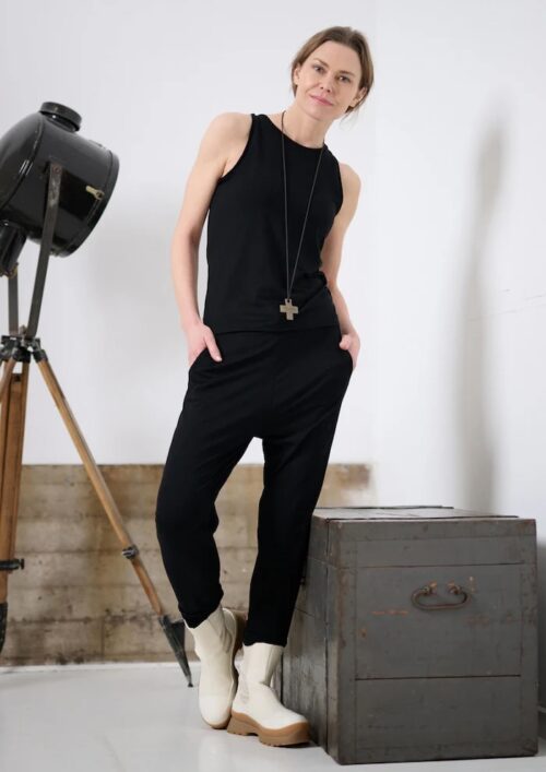 Jogging Pants black – Bild 2