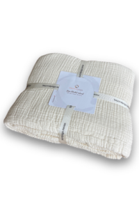 Yoga Blanket MUSSELIN