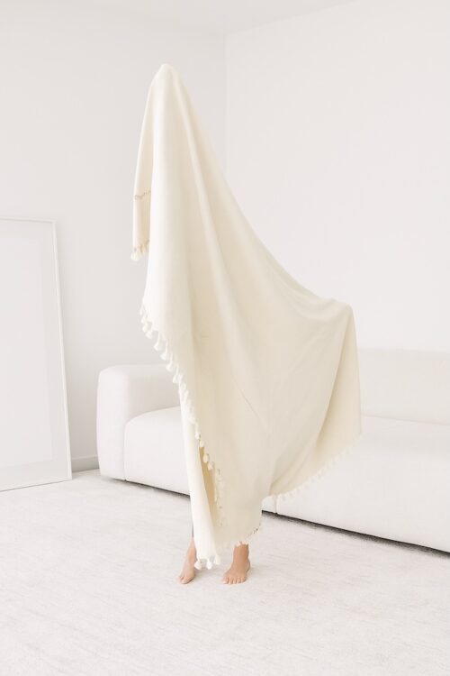 Yoga Blanket BOHO – Bild 3