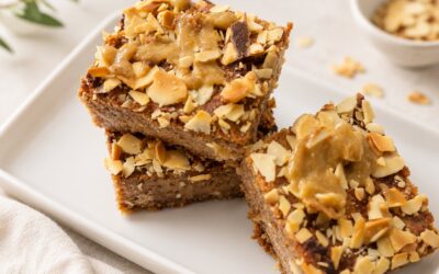 Apfel – Dattel Bites