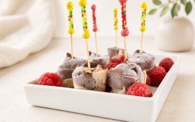 Semifreddo Raw Chocolate – Cashew